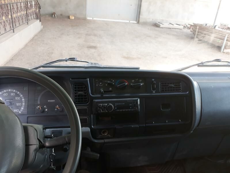 Mitsubishi Canter 2002 - 240 000 TMT - Койтендаг - img 9