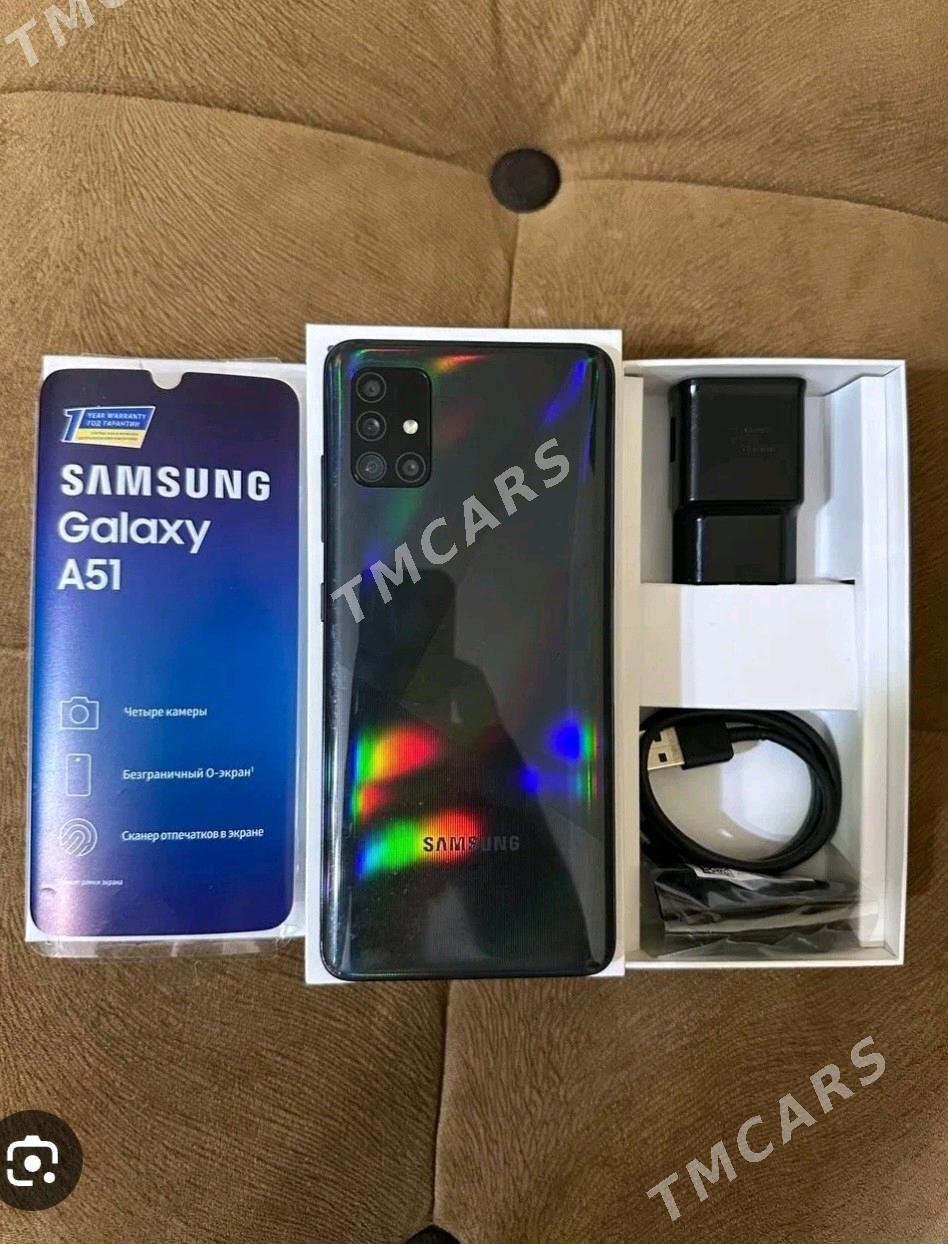 Samsung A51 - Ашхабад - img 3
