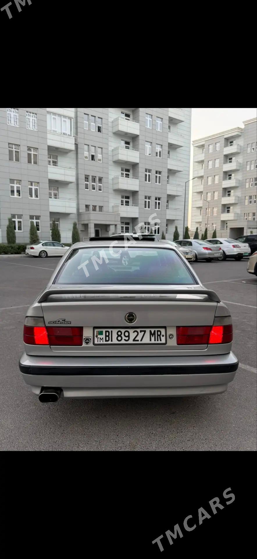 BMW 530 1993 - 100 000 TMT - Mary - img 7