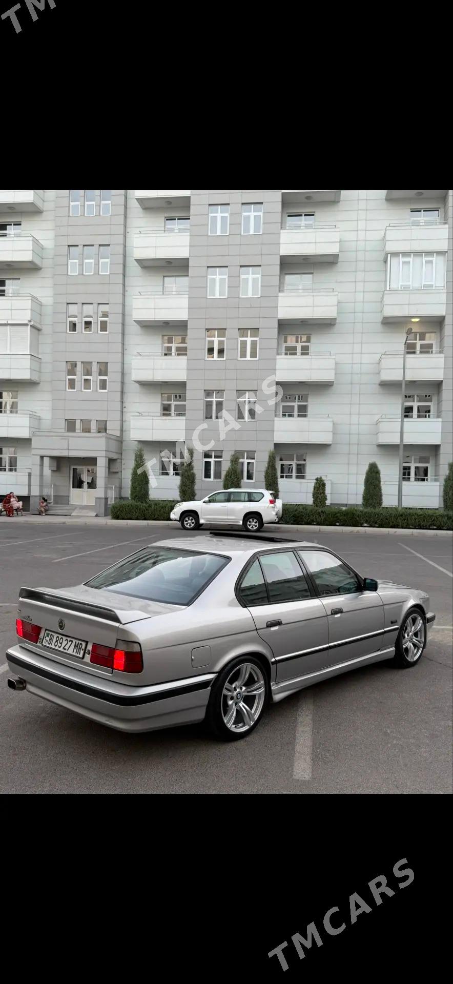 BMW 530 1993 - 100 000 TMT - Mary - img 8