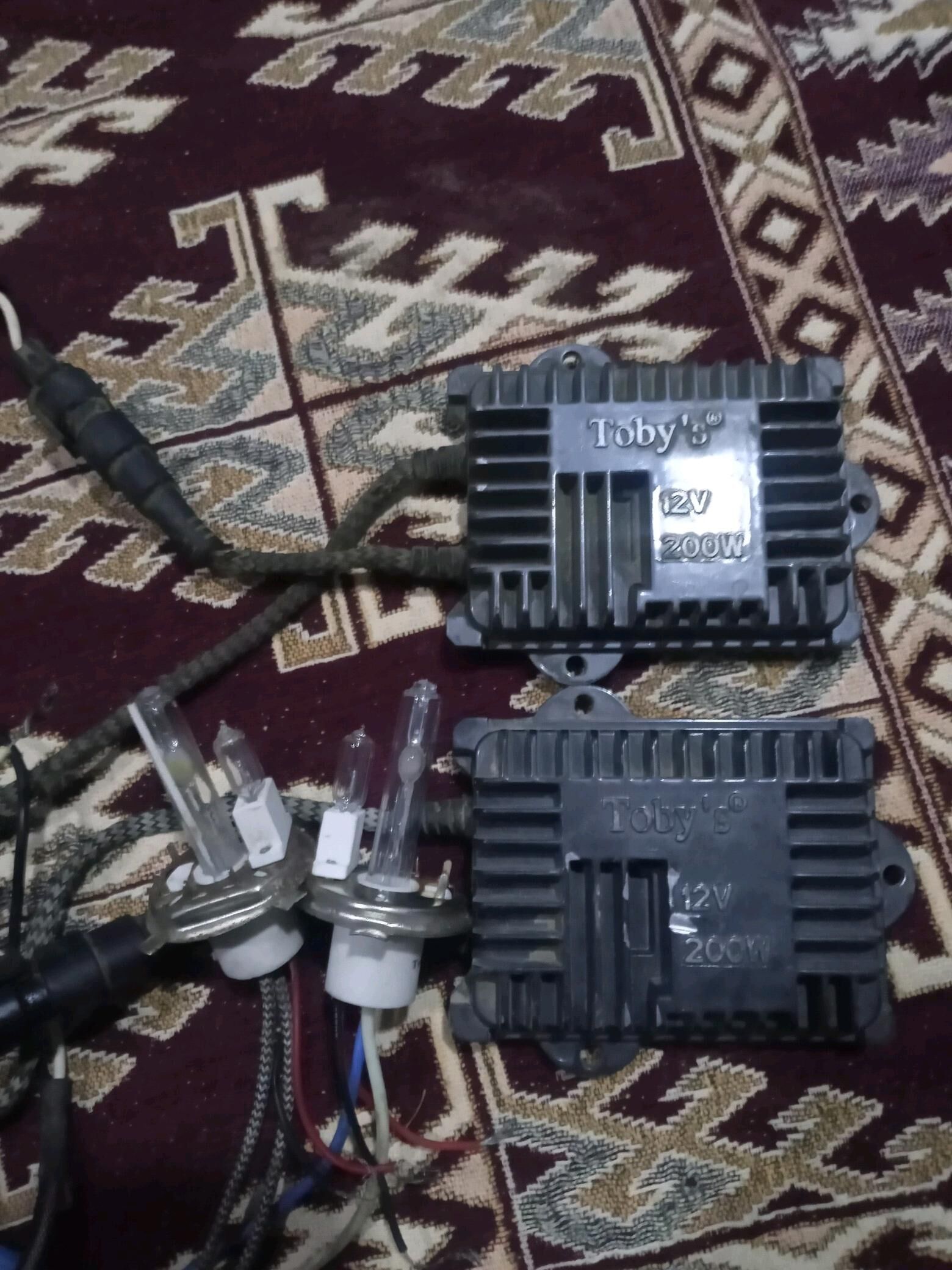 sinon Toby s 500 TMT - Джебел - img 1