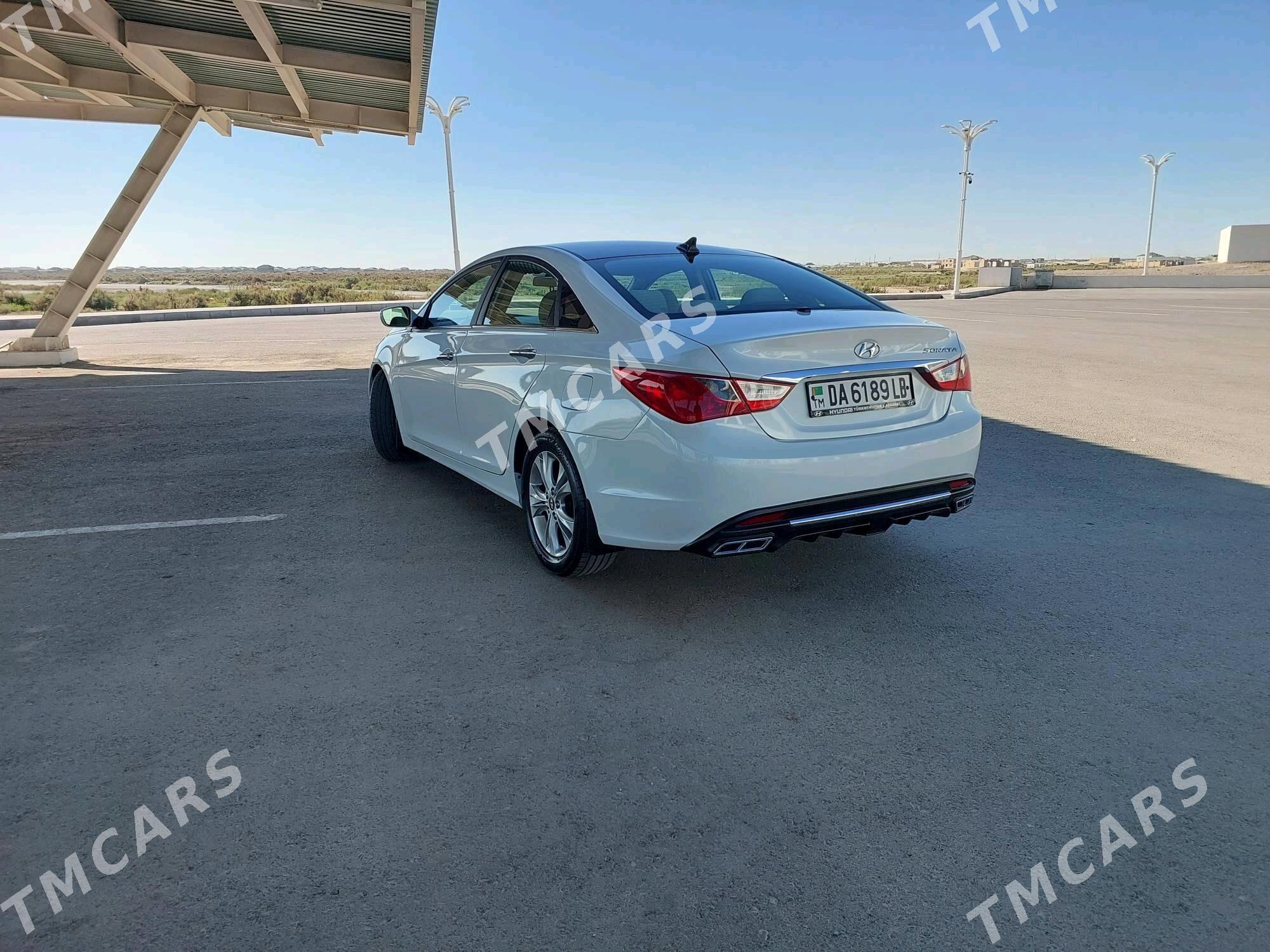 Hyundai Sonata 2010 - 155 000 TMT - Türkmenabat - img 4