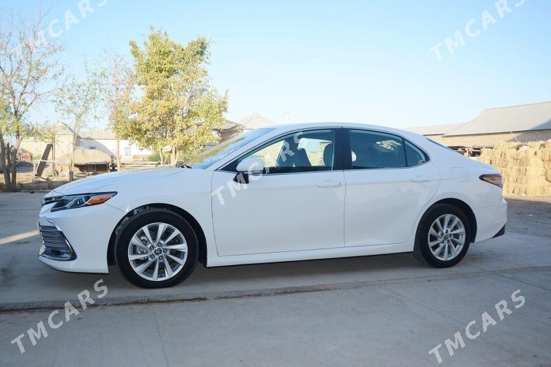 Toyota Camry 2023 - 328 000 TMT - Бабадайхан - img 2