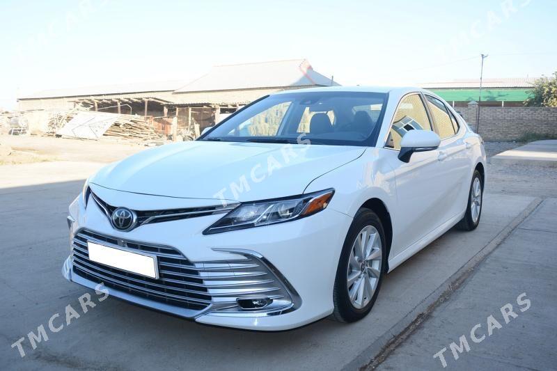 Toyota Camry 2023 - 328 000 TMT - Бабадайхан - img 1