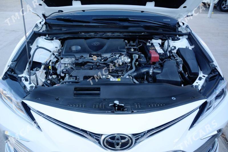 Toyota Camry 2023 - 328 000 TMT - Бабадайхан - img 7