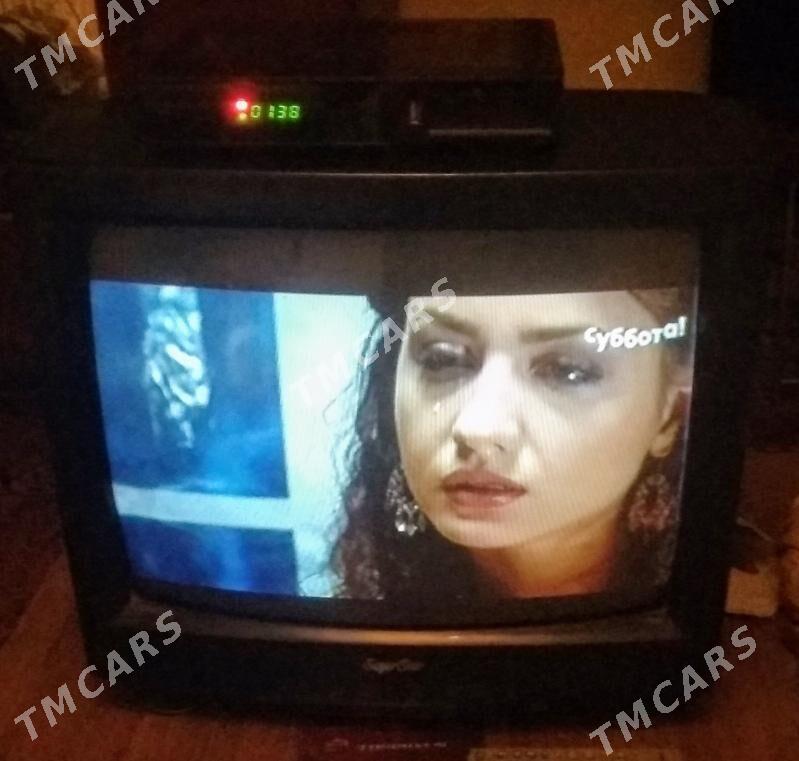 telewizor we tuner - Daşoguz - img 2