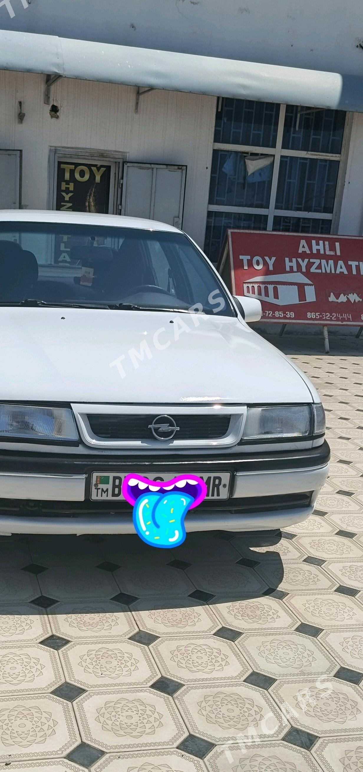Opel Vectra 1992 - 35 000 TMT - Мары - img 4