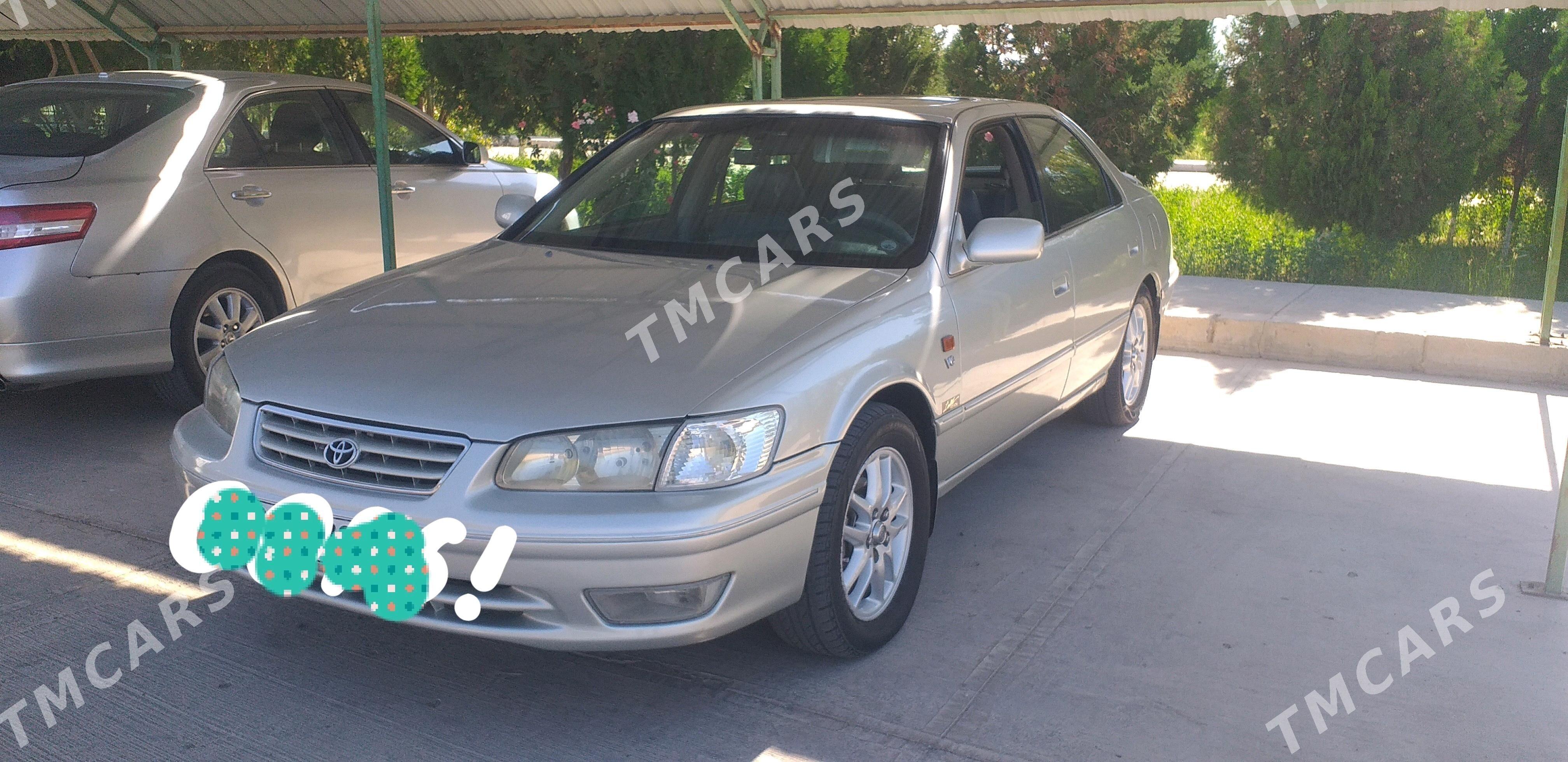 Toyota Camry 2001 - 150 000 TMT - Türkmenabat - img 8