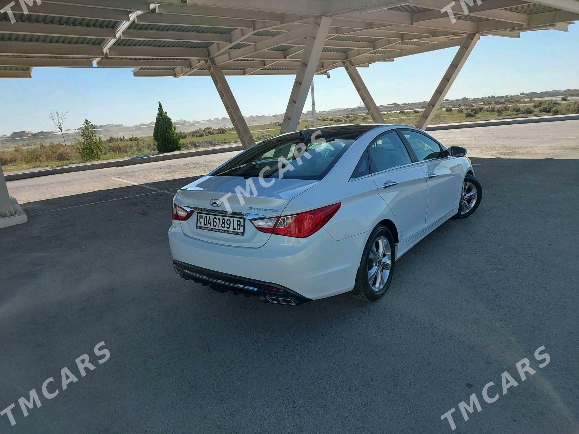 Hyundai Sonata 2010 - 155 000 TMT - Türkmenabat - img 5