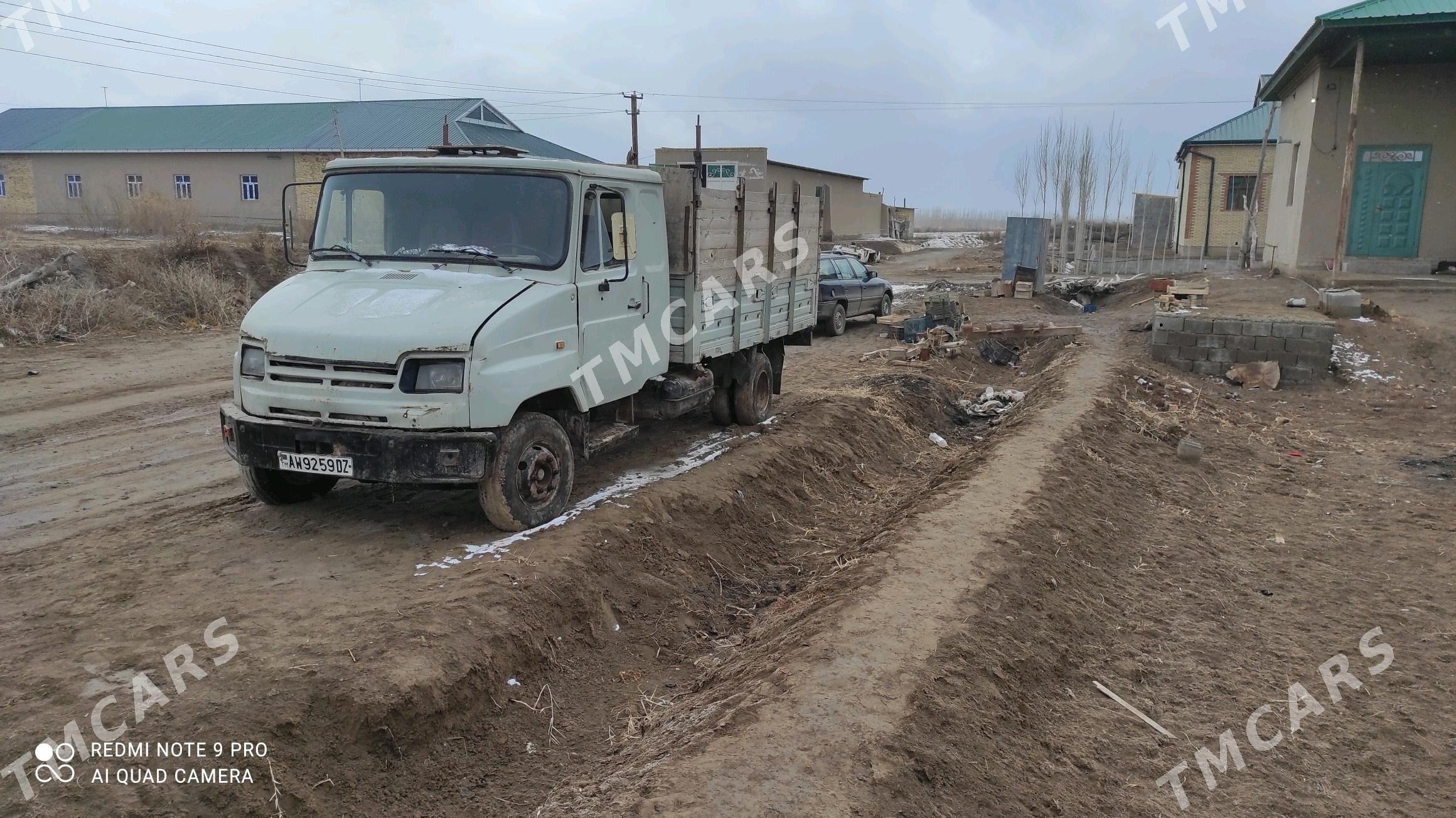 Zil 4331 2000 - 50 000 TMT - Кёнеургенч - img 3