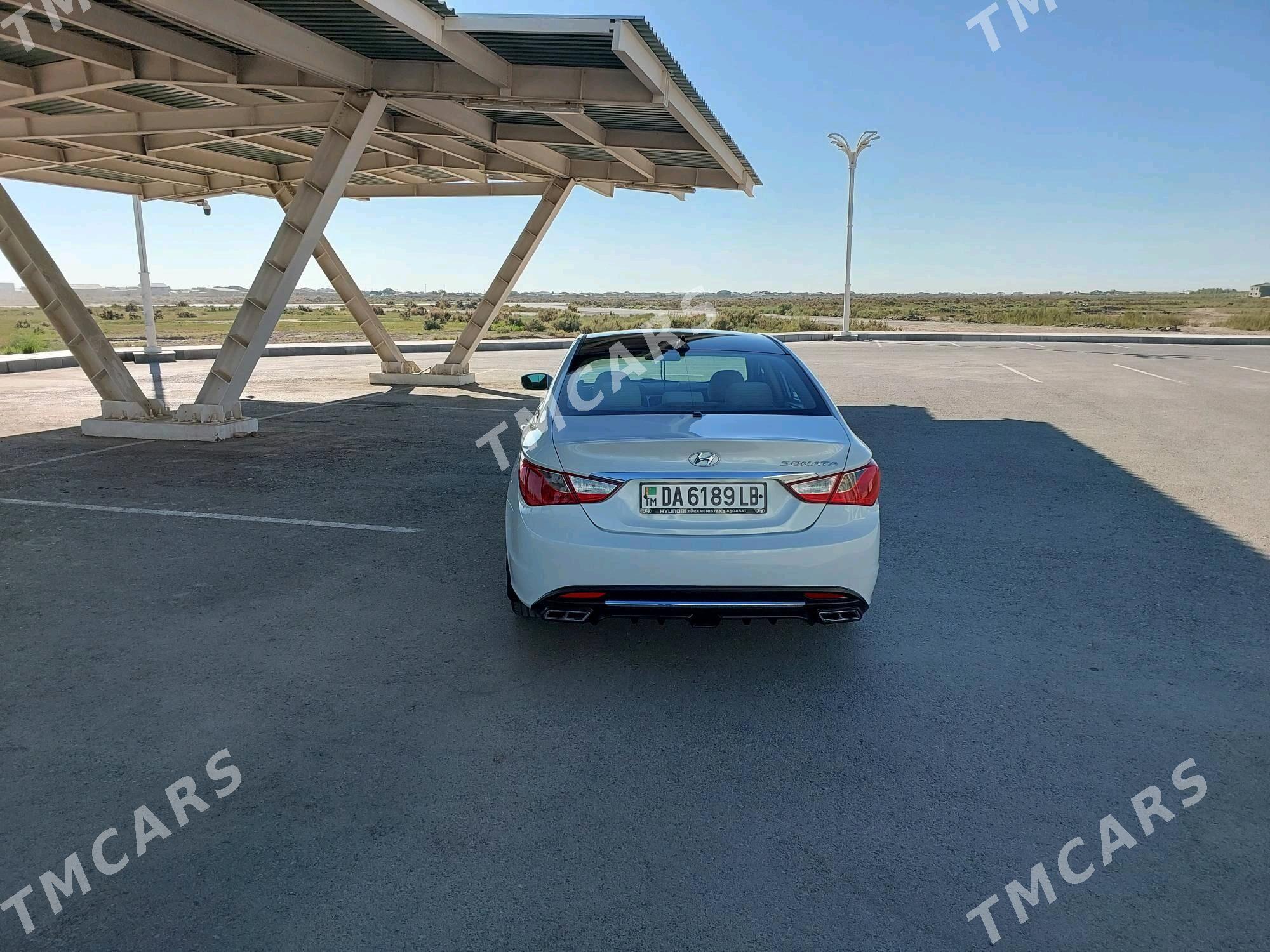 Hyundai Sonata 2010 - 155 000 TMT - Türkmenabat - img 6