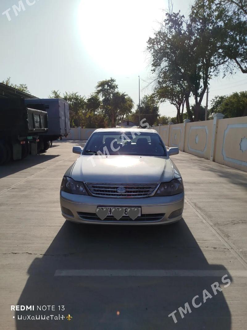 Toyota Avalon 2002 - 160 000 TMT - Байрамали - img 1