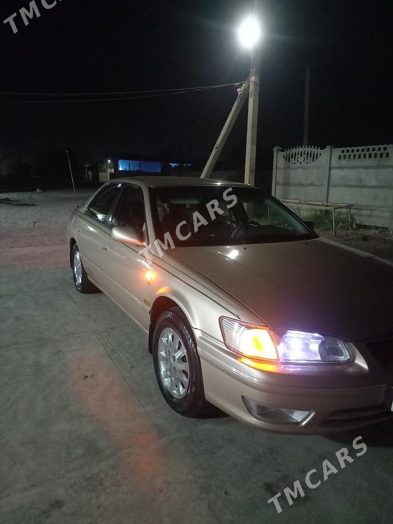 Toyota Camry 2001 - 160 000 TMT - Мары - img 7