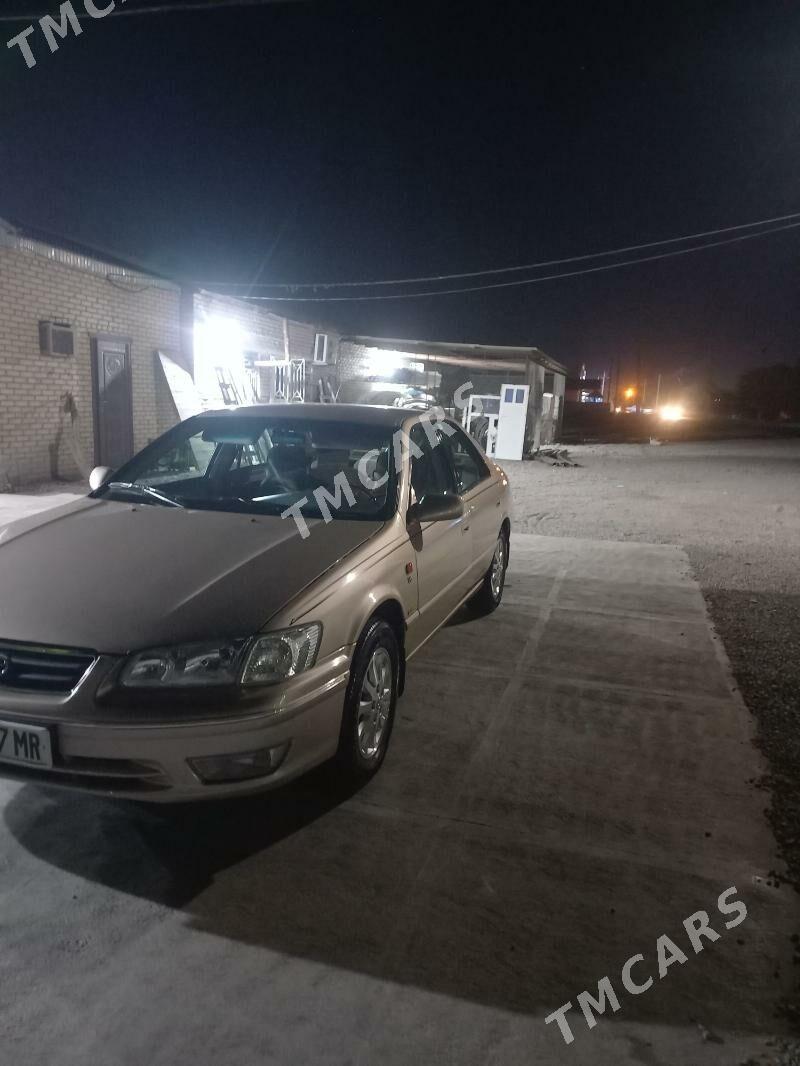 Toyota Camry 2001 - 160 000 TMT - Мары - img 3