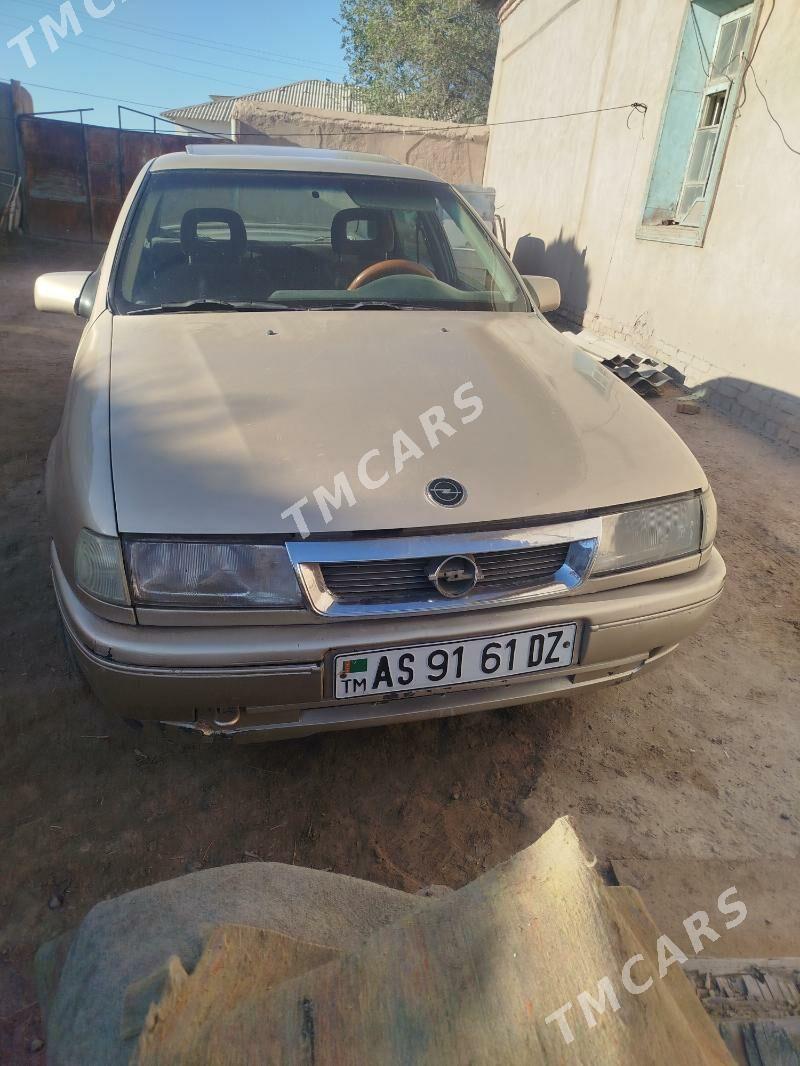 Opel Vectra 1991 - 30 000 TMT - Дашогуз - img 4