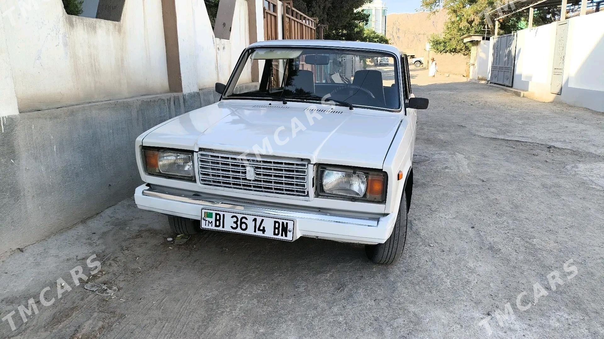 Lada 2107 1999 - 32 000 TMT - Туркменбаши - img 1