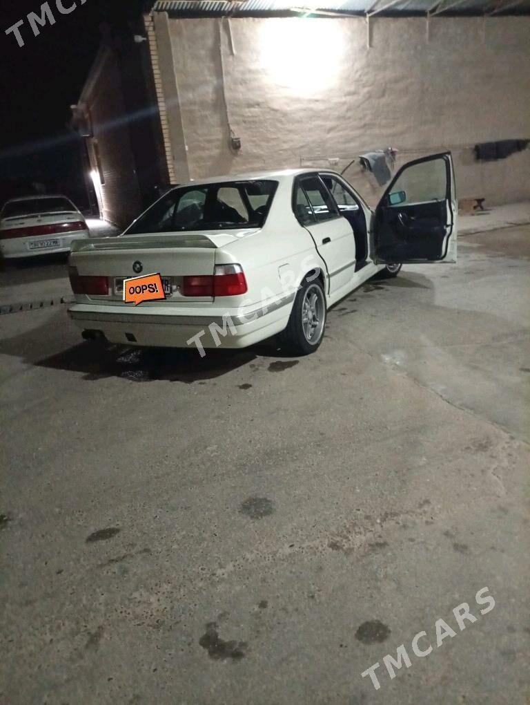 BMW 525 1992 - 60 000 TMT - Murgap - img 1