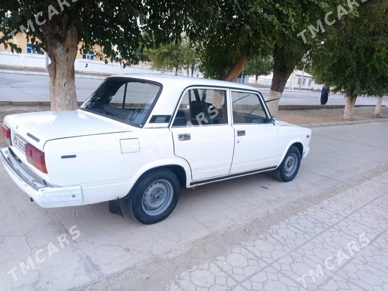 Lada 2107 1998 - 30 000 TMT - Берекет - img 5