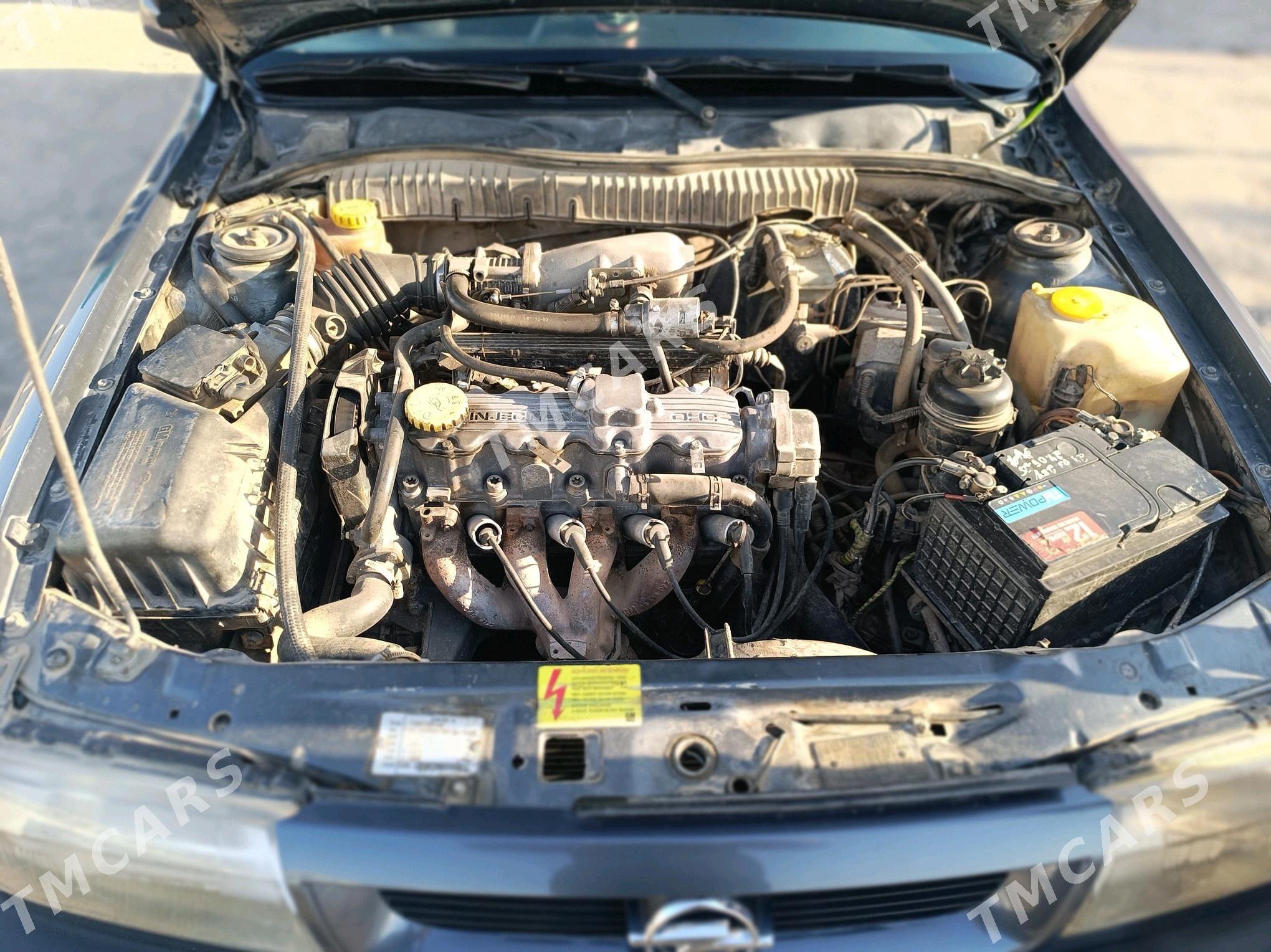 Opel Vectra 1995 - 65 000 TMT - Туркменабат - img 8