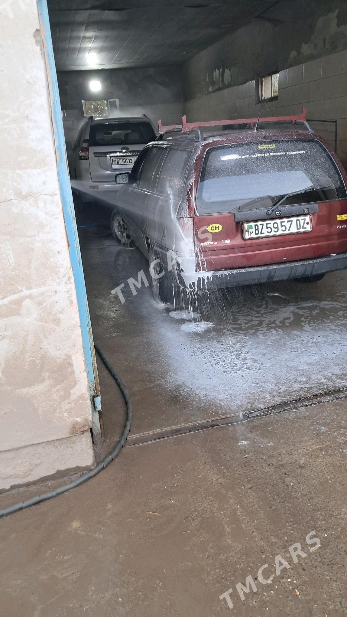 Opel Astra 1993 - 50 000 TMT - Губадаг - img 4