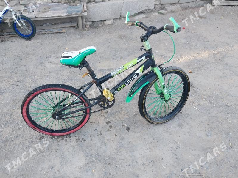tigir - Aşgabat - img 1