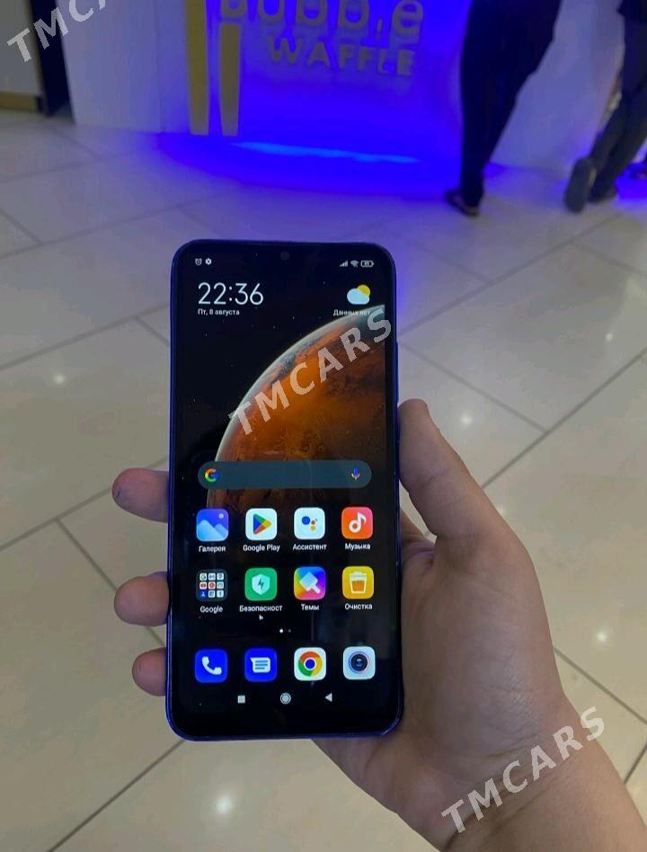 Redmi 9A 4/64 - Ашхабад - img 1