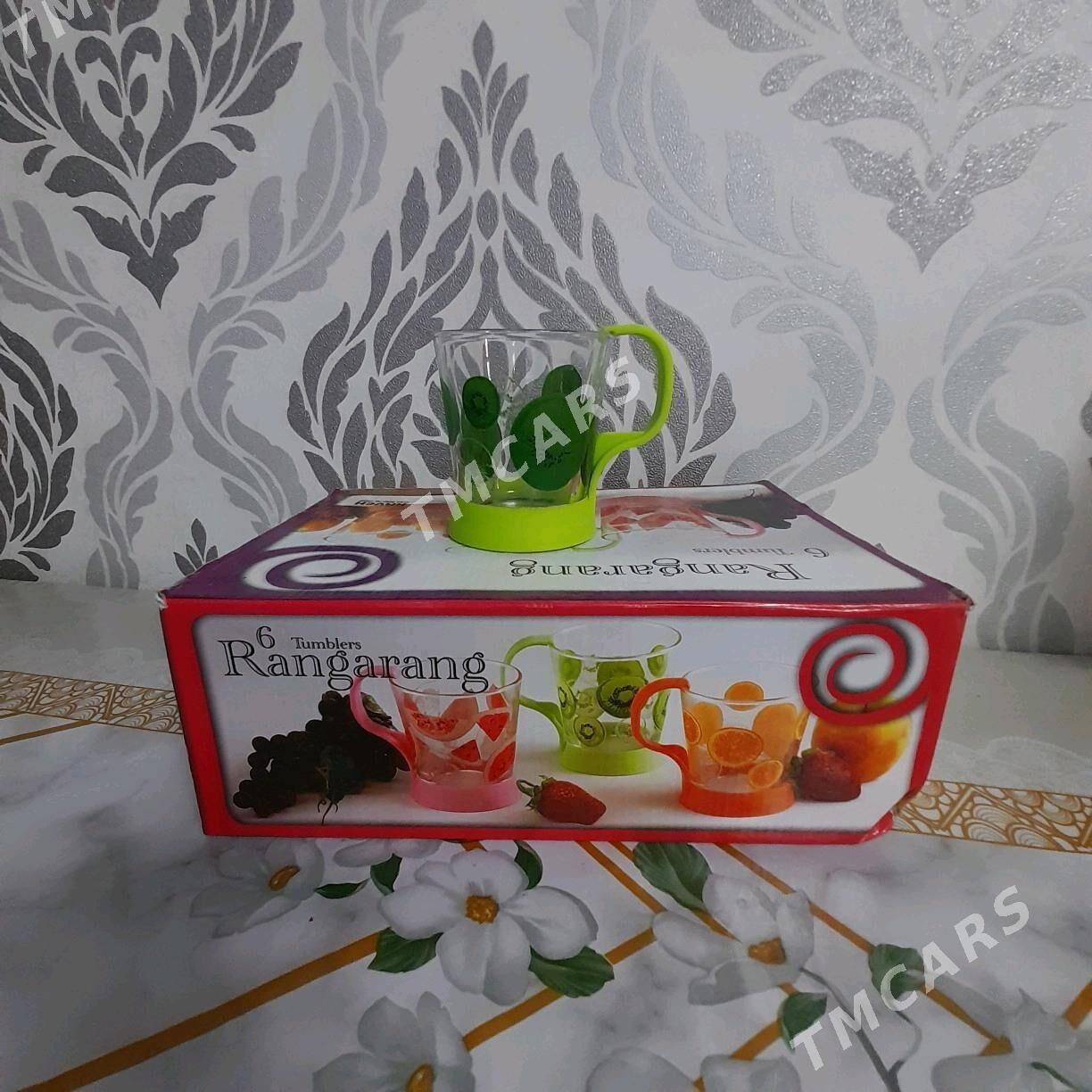 стаканы - Türkmenabat - img 4