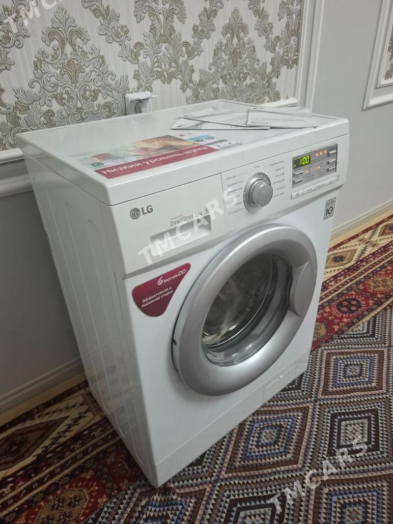 kir maşyn 6 kg LG - Ашхабад - img 4