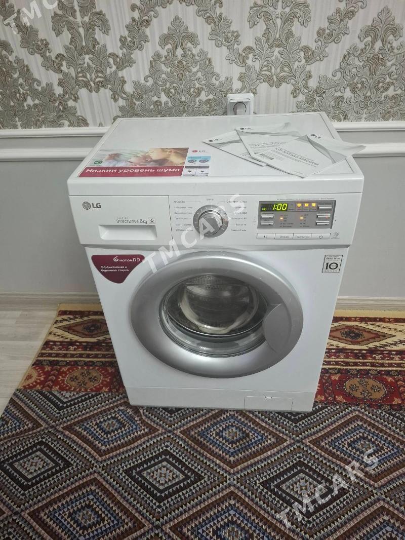 kir maşyn 6 kg LG - Ашхабад - img 2