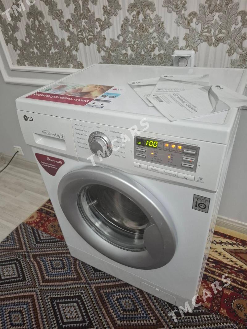 kir maşyn 6 kg LG - Ашхабад - img 3