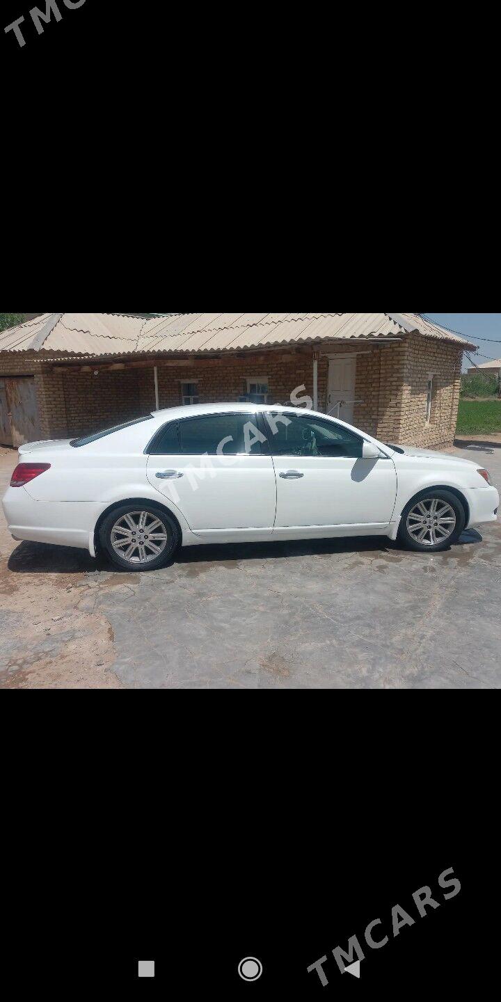 Toyota Avalon 2008 - 190 000 TMT - Мары - img 4