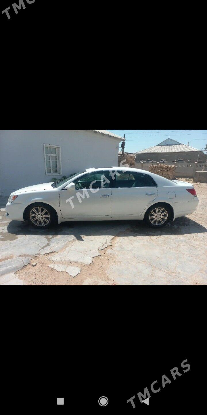 Toyota Avalon 2008 - 190 000 TMT - Мары - img 3