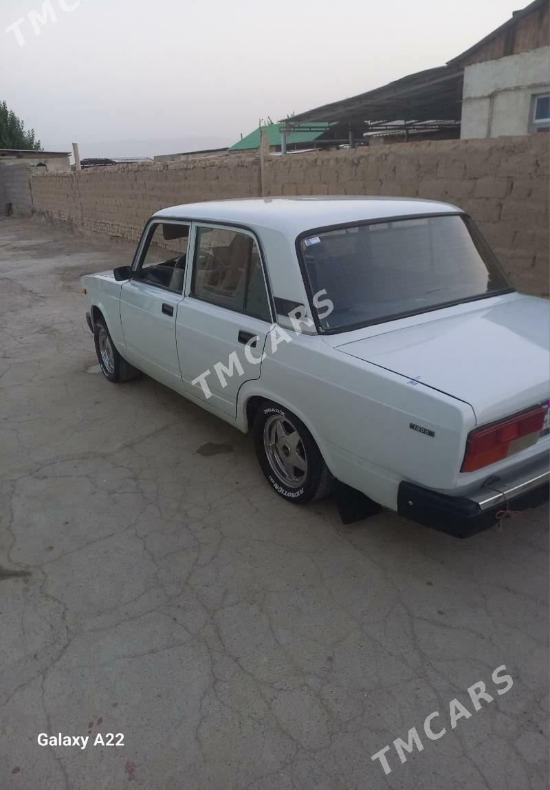 Lada 2107 1999 - 35 000 TMT - Ак-Бугдайский этрап - img 1