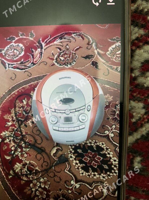 radio - Мары - img 1