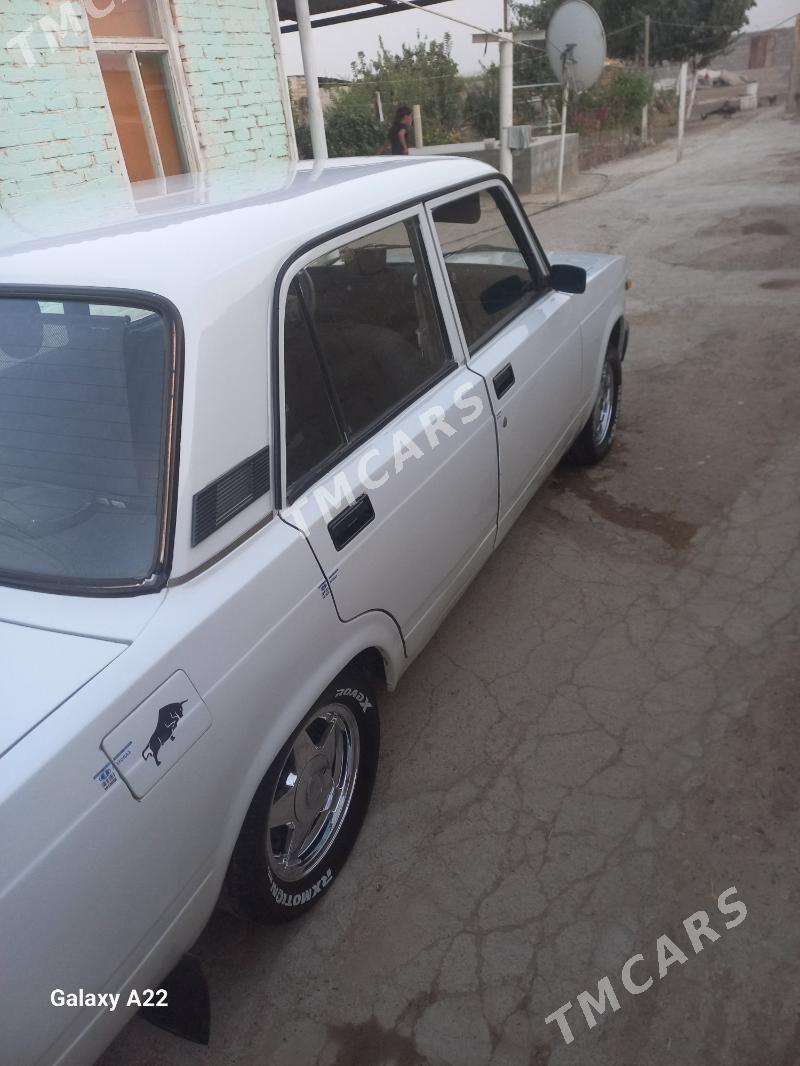Lada 2107 1999 - 35 000 TMT - Ак-Бугдайский этрап - img 2