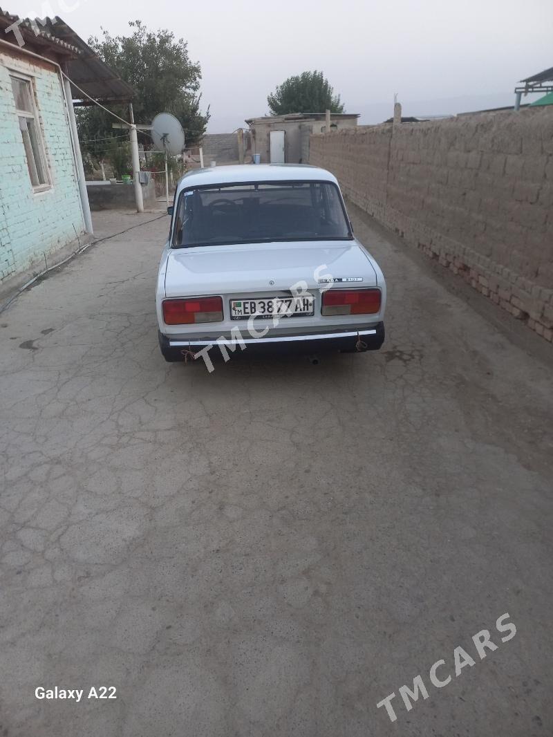 Lada 2107 1999 - 35 000 TMT - Ак-Бугдайский этрап - img 6