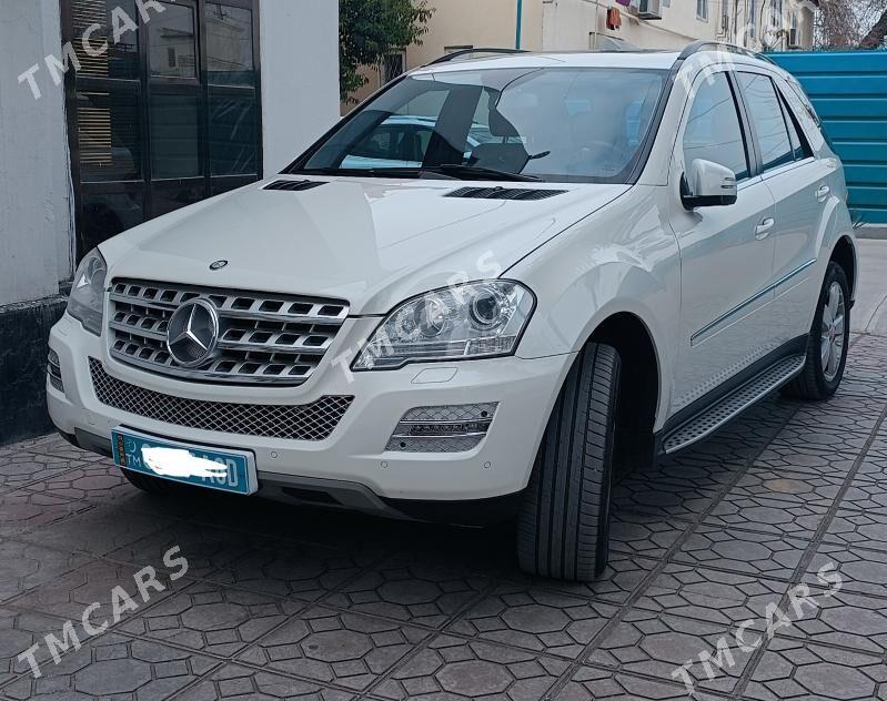 Mercedes-Benz ML400 2011 - 500 000 TMT - Ашхабад - img 2