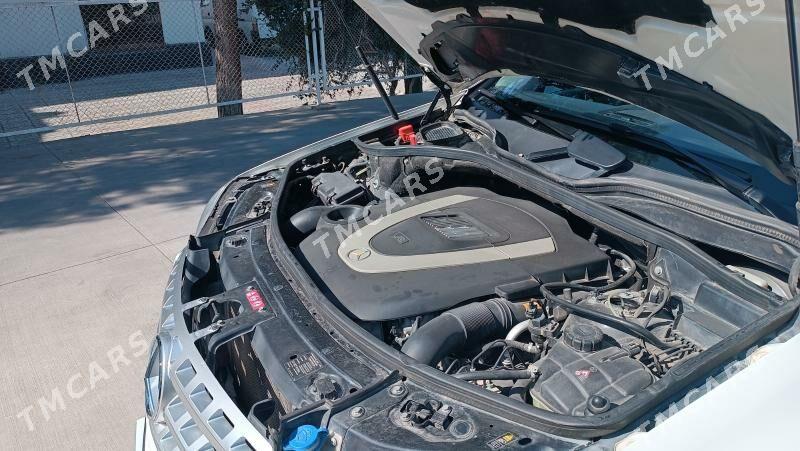Mercedes-Benz ML400 2011 - 500 000 TMT - Ашхабад - img 7
