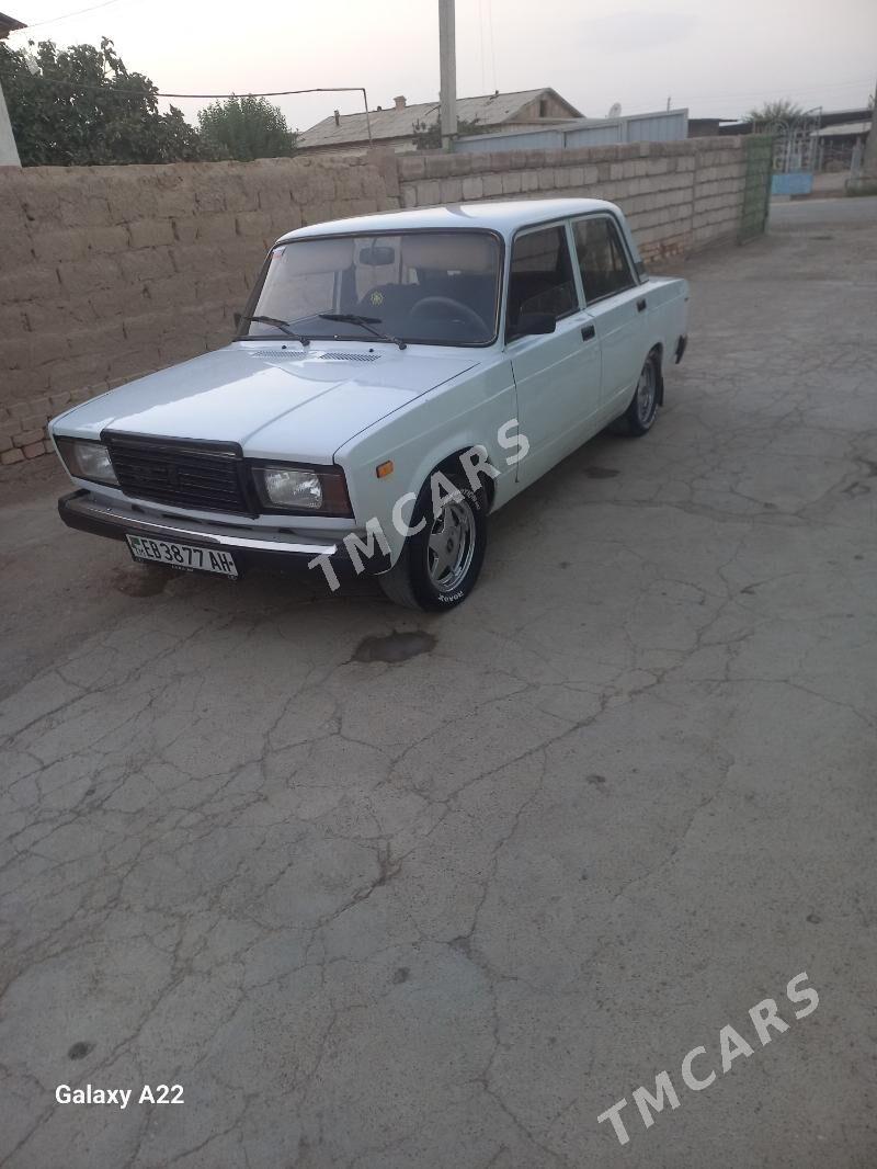 Lada 2107 1999 - 35 000 TMT - Ак-Бугдайский этрап - img 4