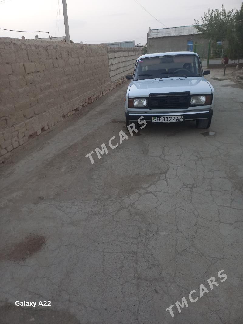 Lada 2107 1999 - 35 000 TMT - Ак-Бугдайский этрап - img 3