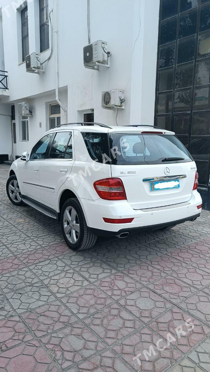 Mercedes-Benz ML400 2011 - 500 000 TMT - Ашхабад - img 1