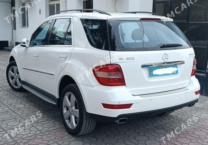 Mercedes-Benz ML400 2011 - 500 000 TMT - Ашхабад - img 3