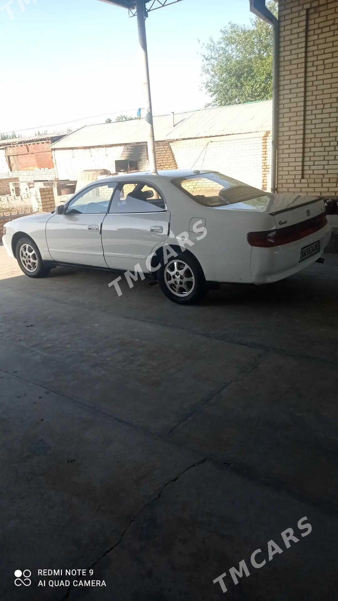 Toyota Mark II 1993 - 44 000 TMT - Мары - img 3