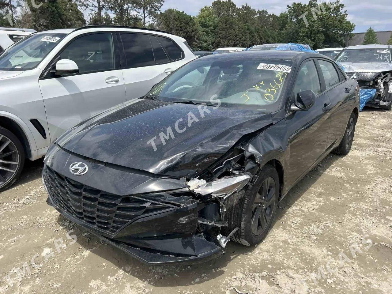 Hyundai Elantra 2021 - 220 000 TMT - Чоганлы - img 2