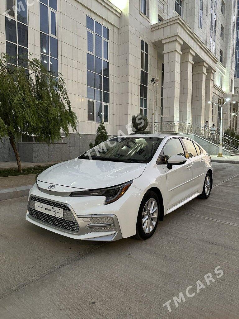 Toyota Corolla 2022 - 259 000 TMT - Ашхабад - img 2