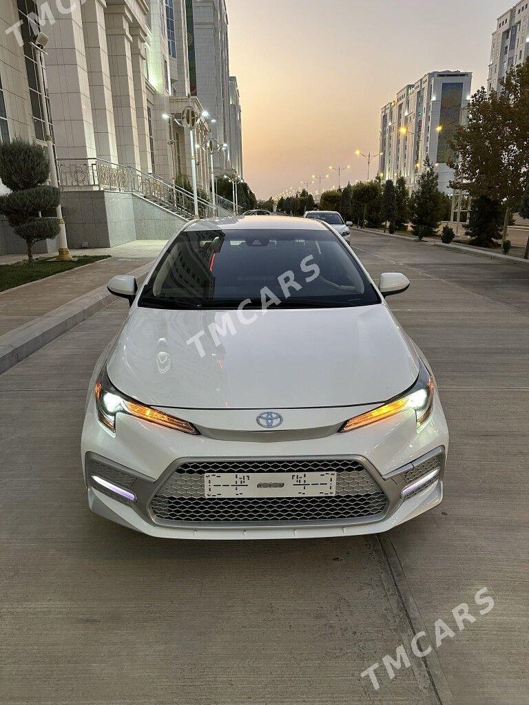 Toyota Corolla 2022 - 259 000 TMT - Ашхабад - img 3
