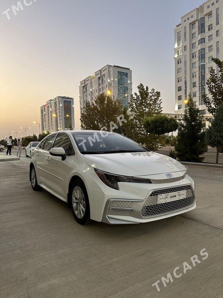 Toyota Corolla 2022 - 259 000 TMT - Ашхабад - img 4