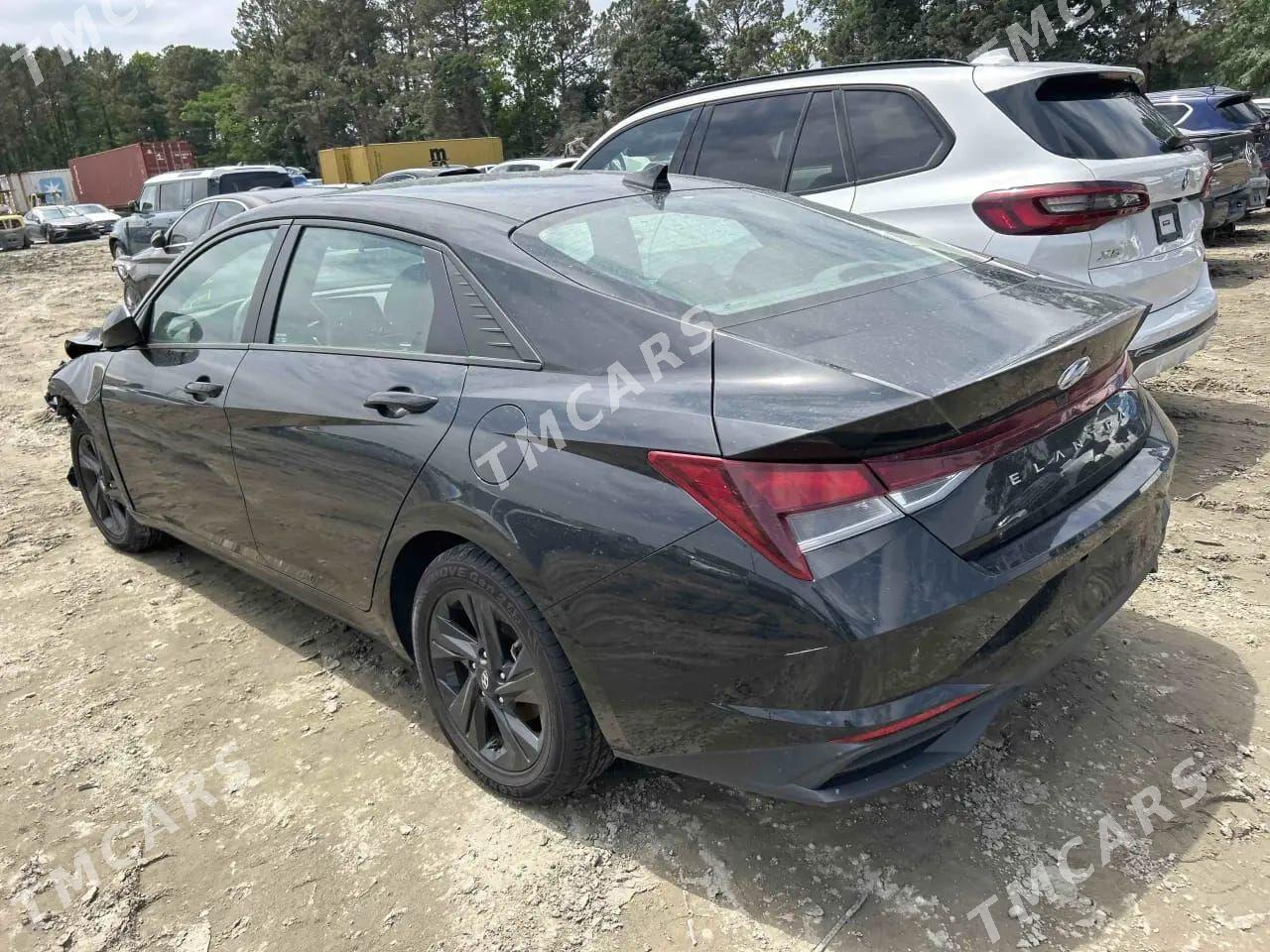 Hyundai Elantra 2021 - 220 000 TMT - Чоганлы - img 6
