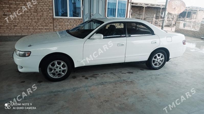 Toyota Mark II 1993 - 44 000 TMT - Мары - img 9