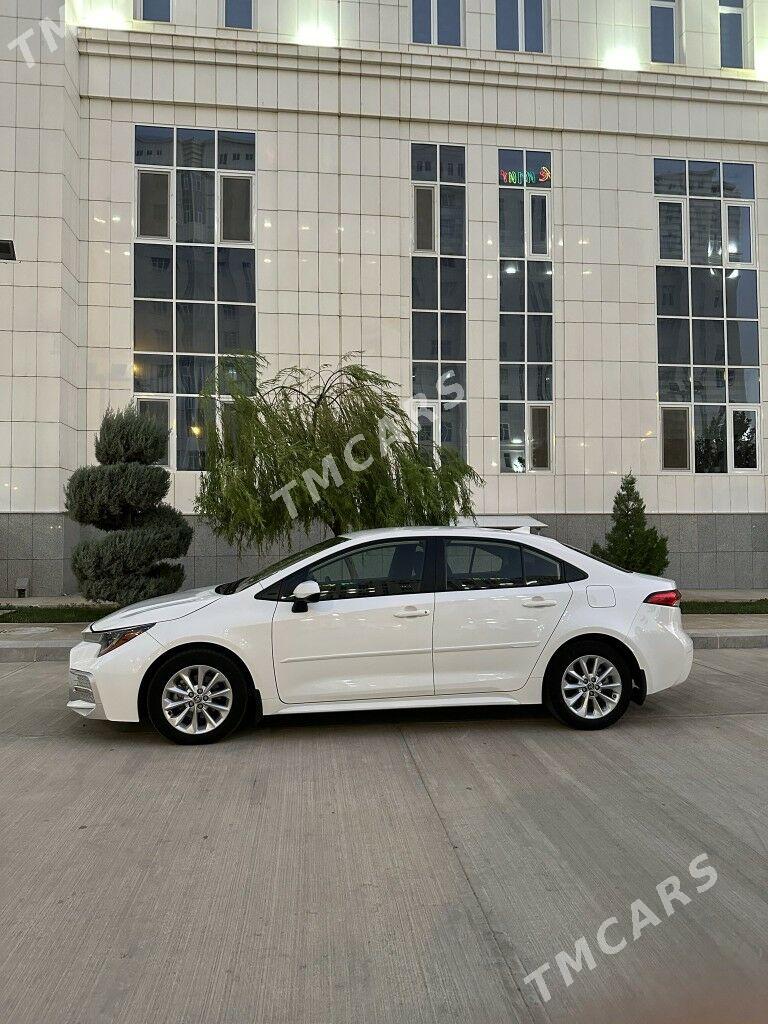 Toyota Corolla 2022 - 259 000 TMT - Ашхабад - img 6